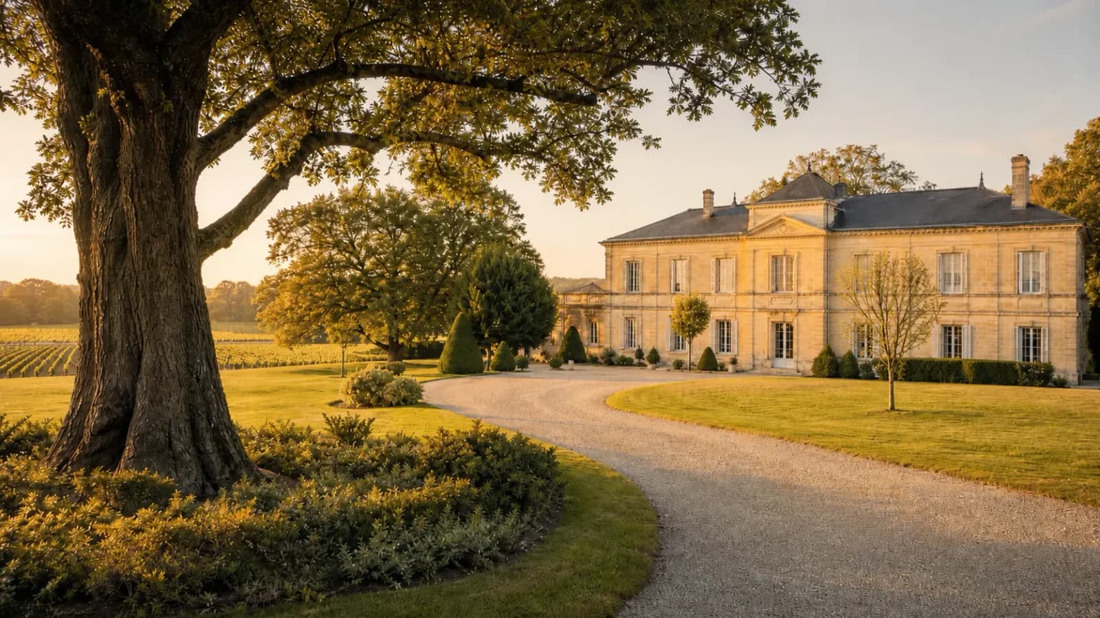 Châteaux & Domaines viticoles