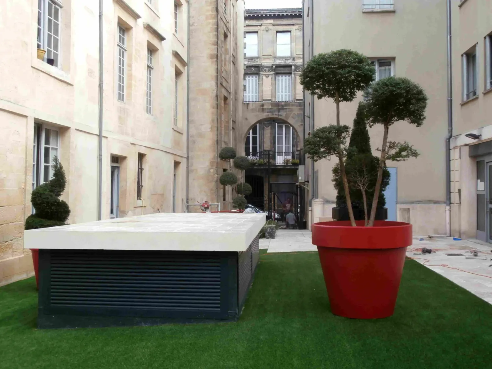 Résidence Camille Julian — Bordeaux