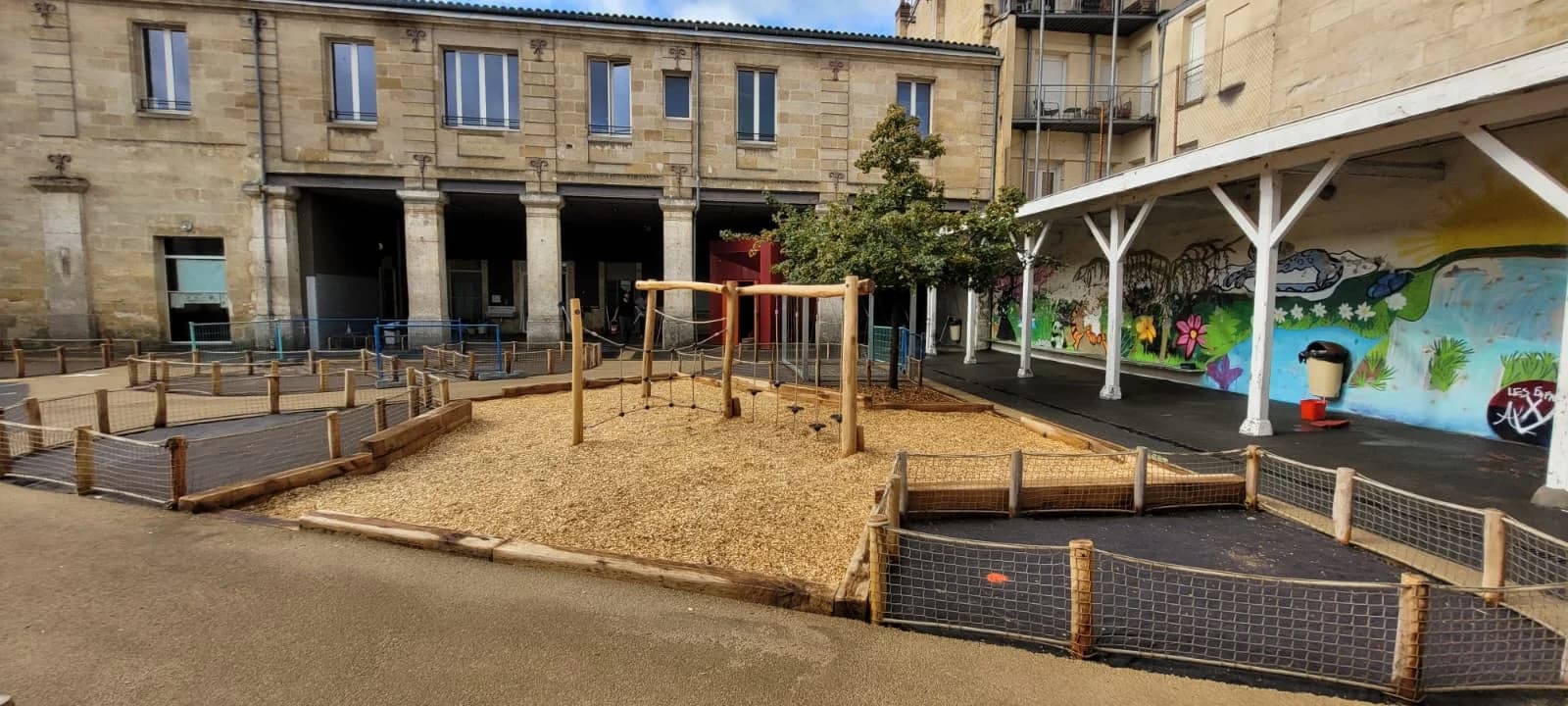 Ecole élémentaire Henry IV — Bordeaux