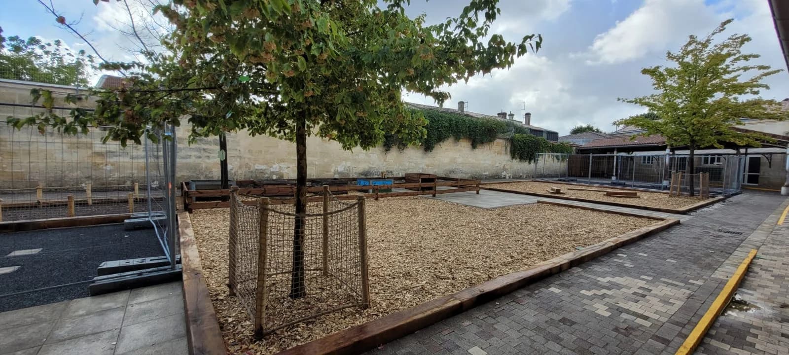 Ecole maternelle Solférino — Bordeaux