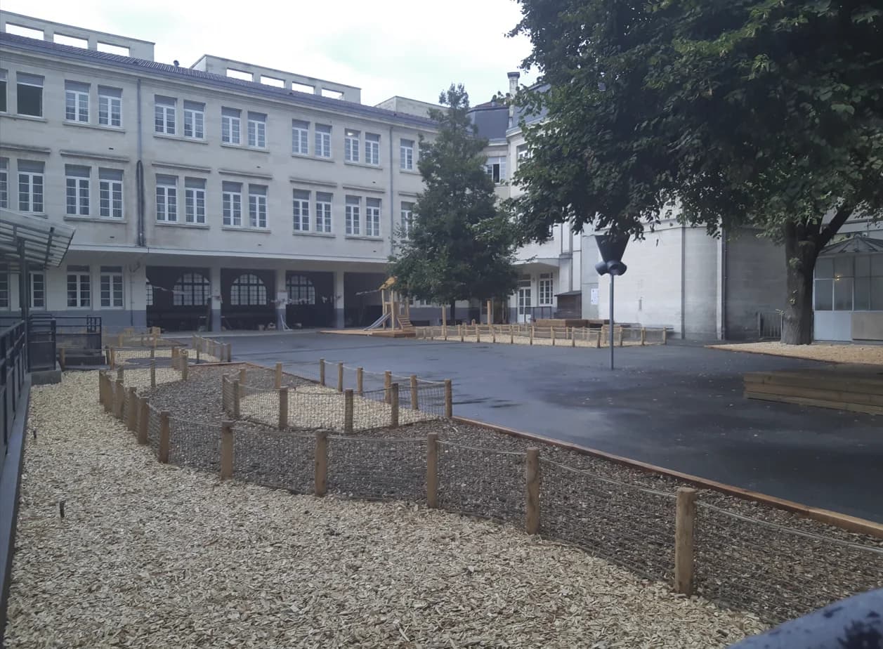 Ecole Anatole France — Bordeaux