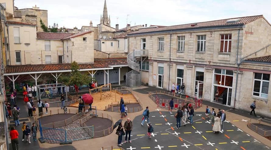 École élémentaire — Bordeaux — photo 2