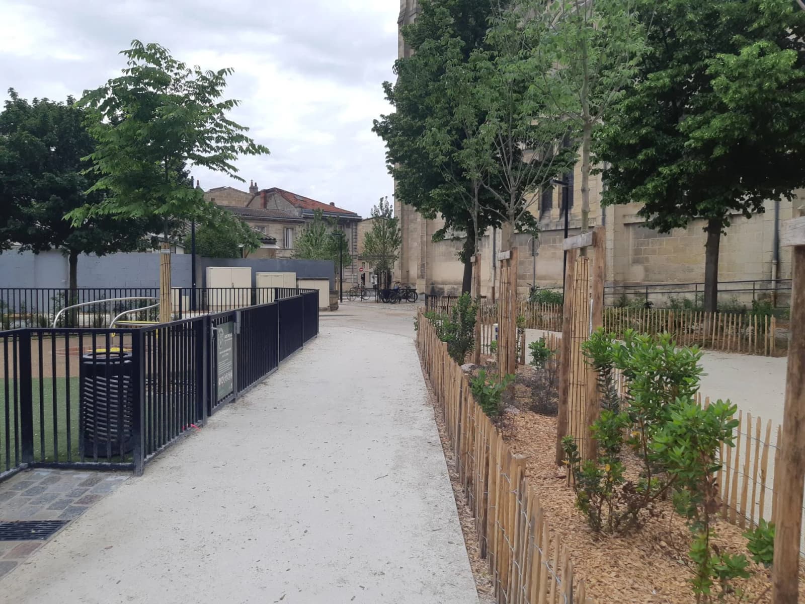 Cardinal Donnet — Bordeaux — photo 2