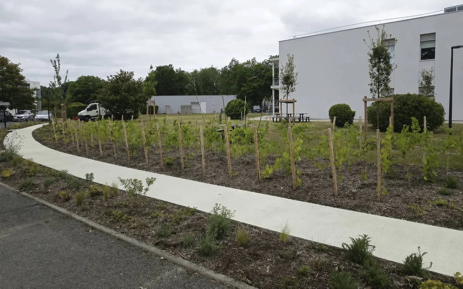 Groupe d'assurance — Martillac