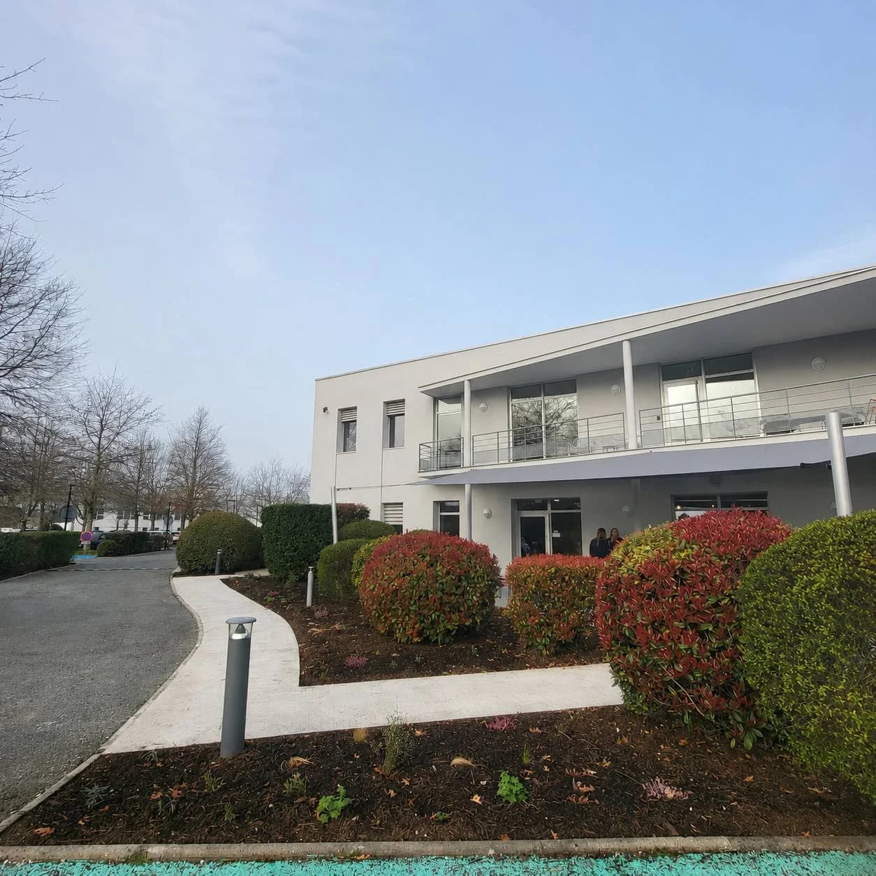 Groupe d'assurance — Martillac — photo 3