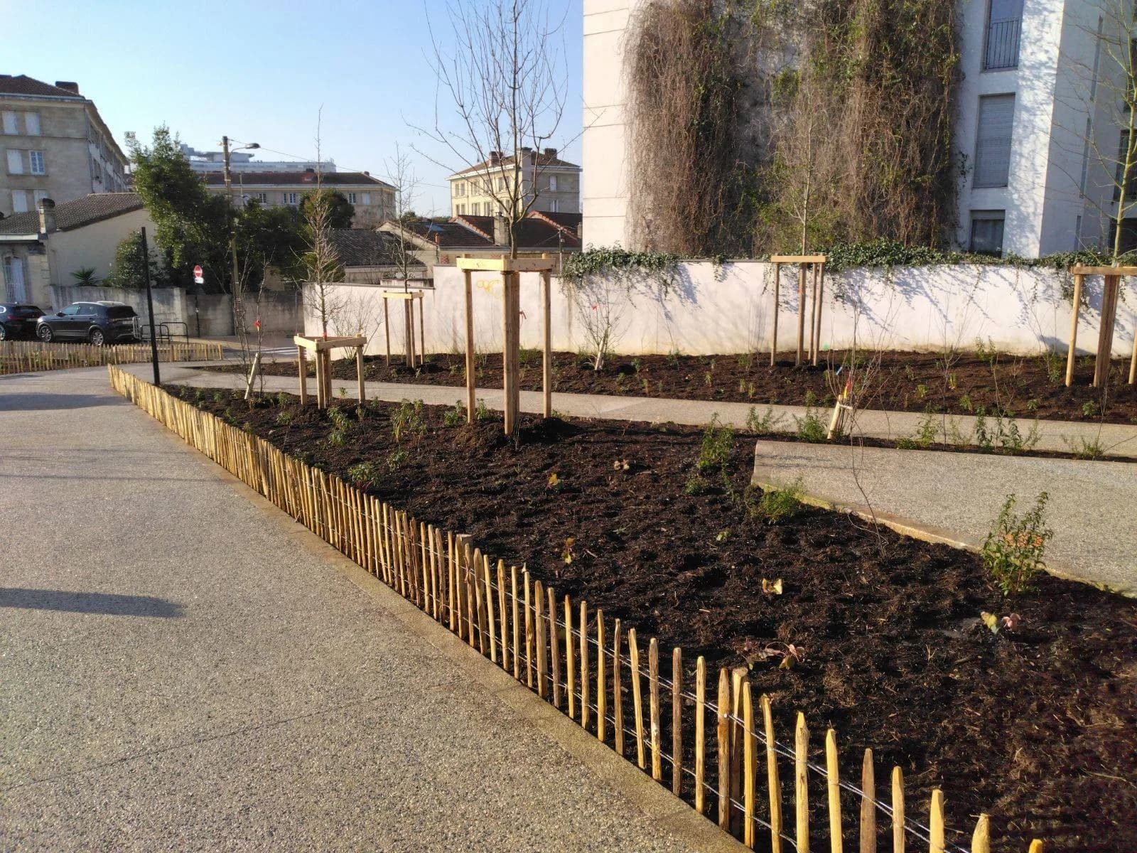 Rue Léo Saignat — Bordeaux — photo 2