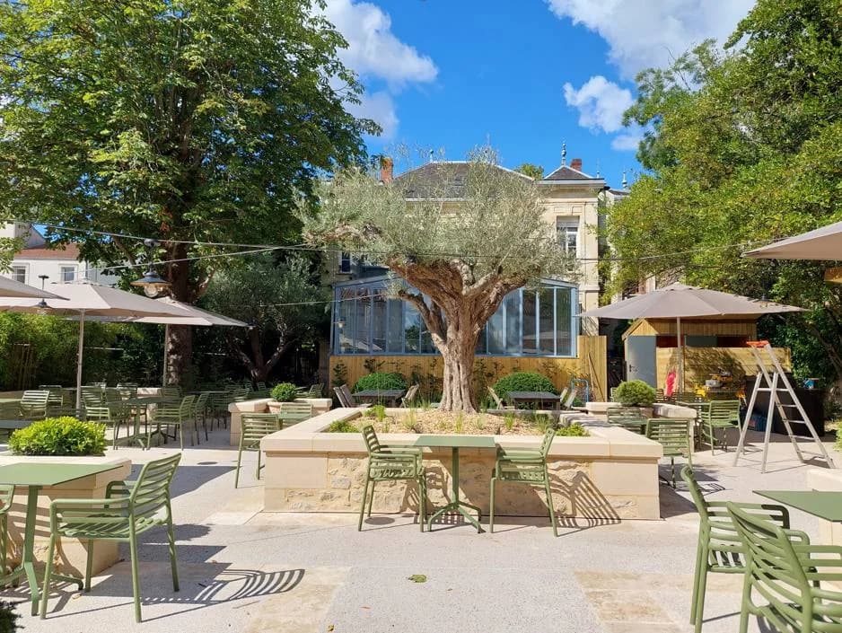 Restaurant — Le Bouscat