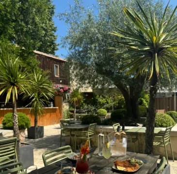 Restaurant — Le Bouscat — photo 2
