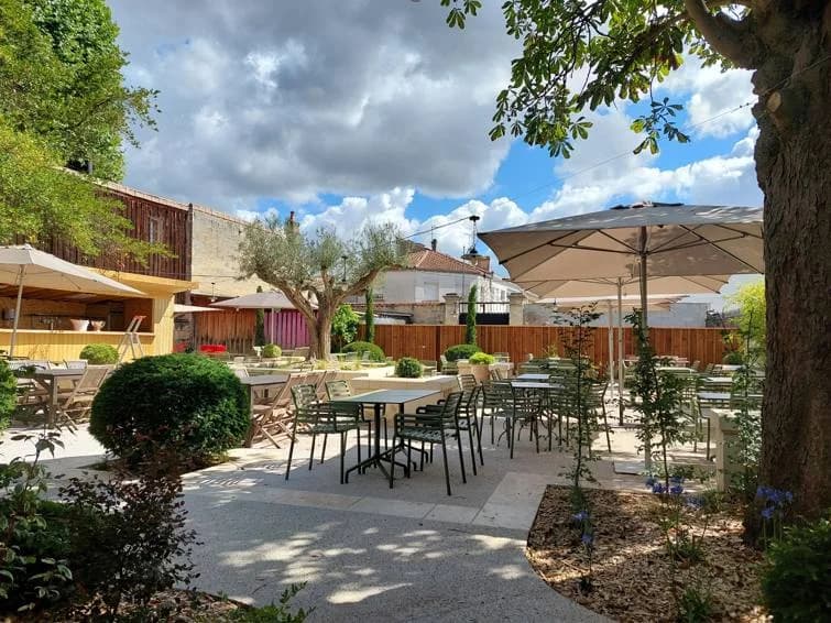 Restaurant — Le Bouscat — photo 4