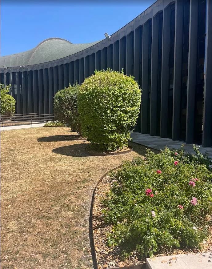 École de la magistrature — Bordeaux — photo 3