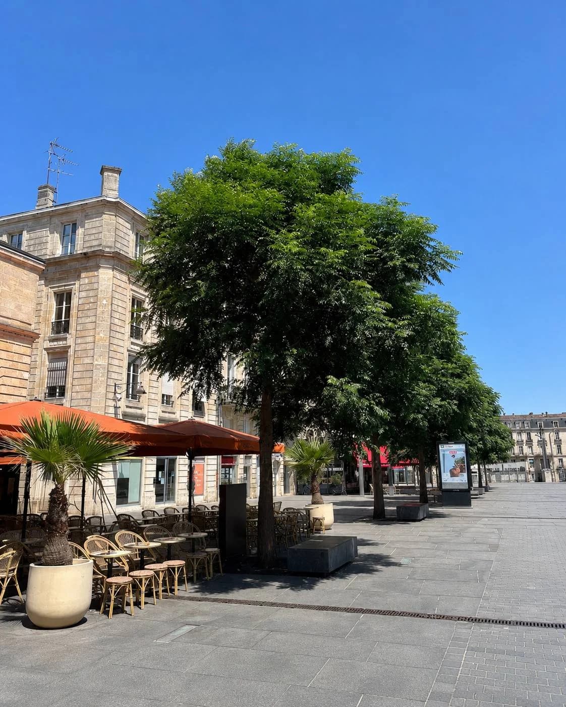 Place Pey-Berland — Bordeaux — photo 5