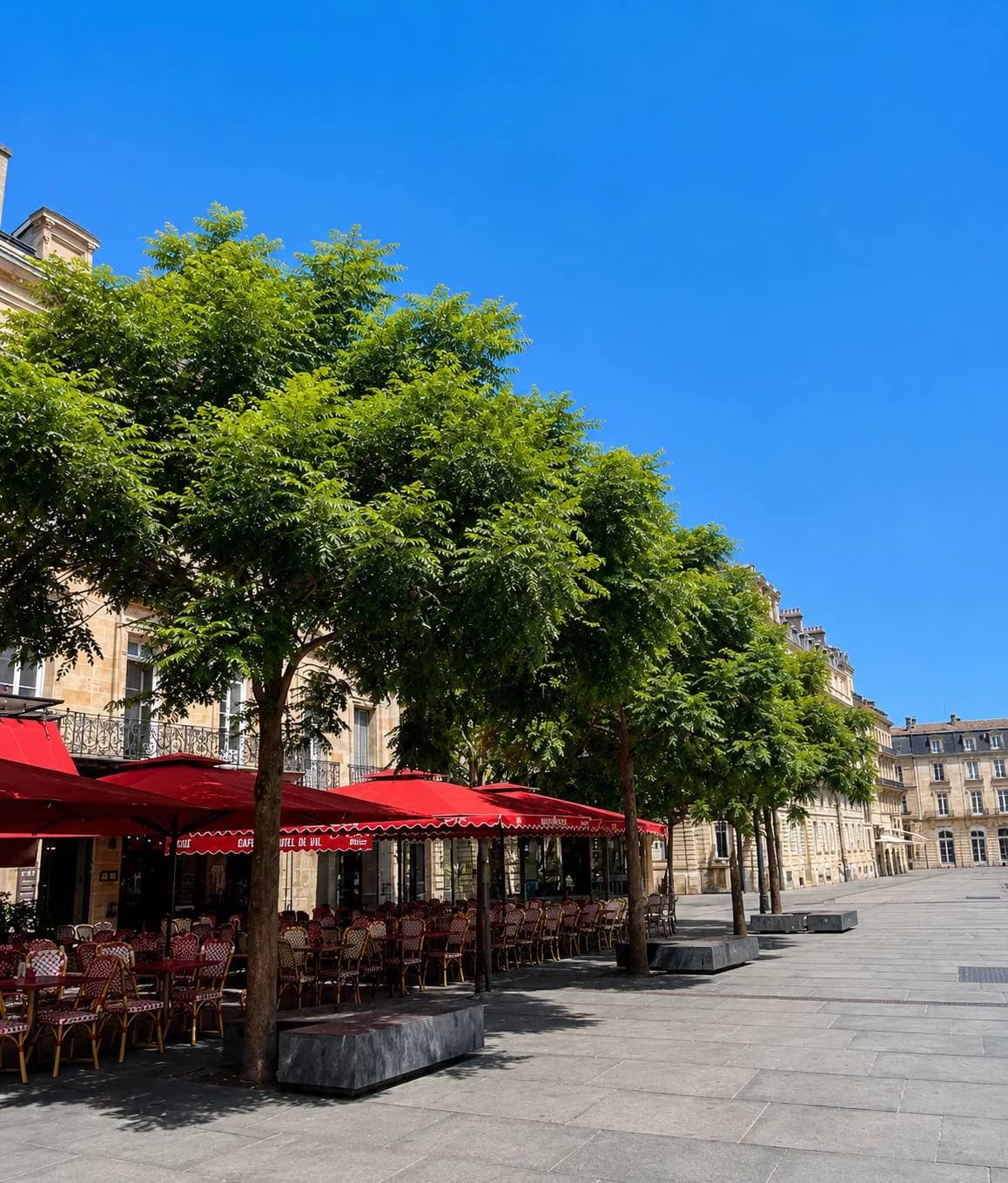 Place Pey-Berland — Bordeaux — photo 6