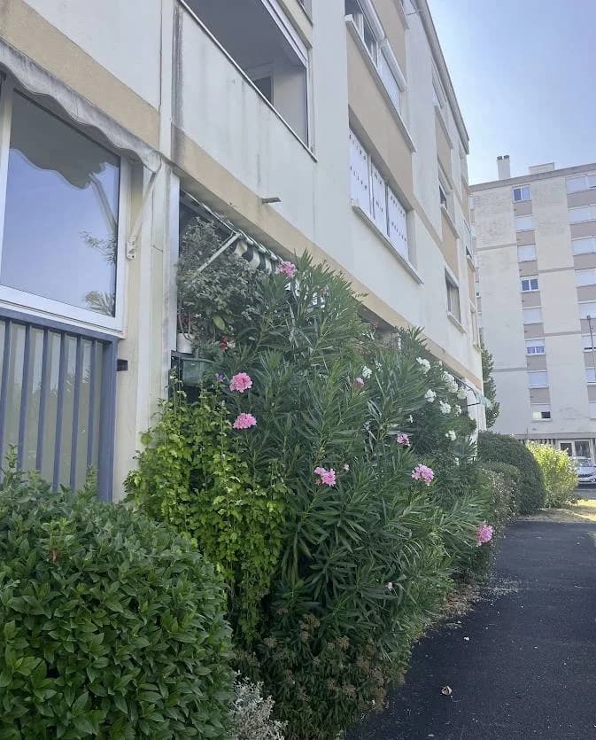 Parc du château — Mérignac