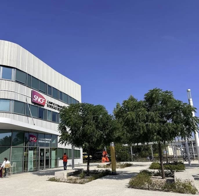 Campus SNCF — Bègles