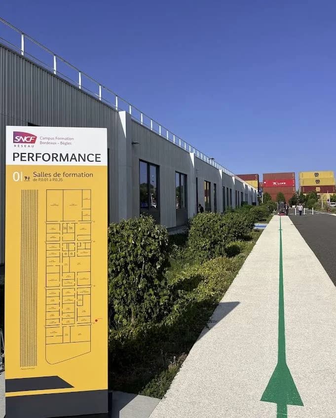 Campus SNCF — Bègles — photo 2