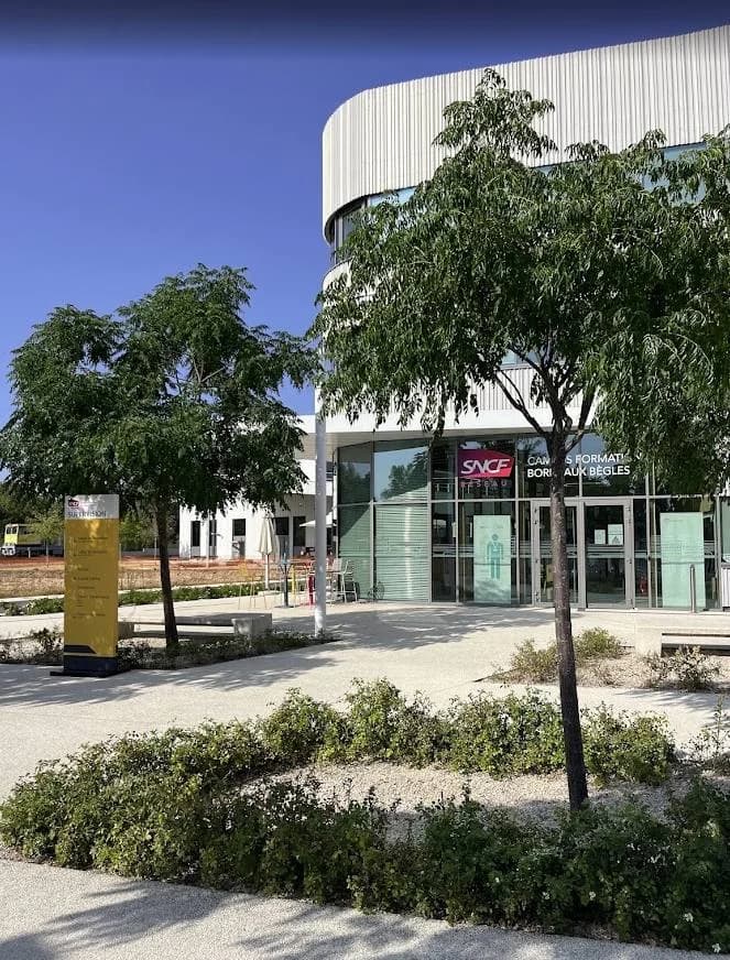 Campus SNCF — Bègles — photo 3