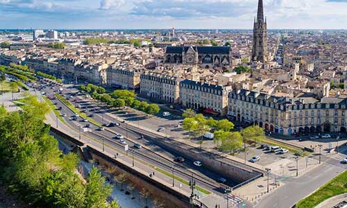 Les éco-quartiers à Bordeaux