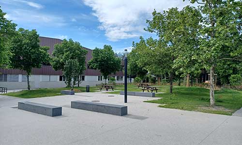 Collège Jacques Ellul Bordeaux
